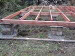 Строительство бани из бруса в Лен.области