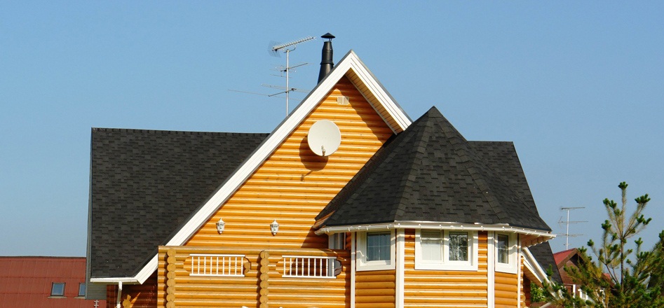 Золотая крыша